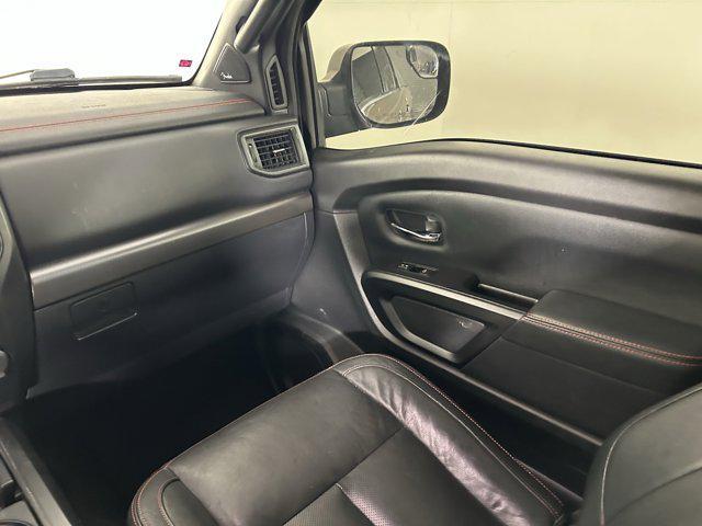 used 2020 Nissan Titan car, priced at $32,491