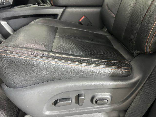 used 2020 Nissan Titan car, priced at $32,491