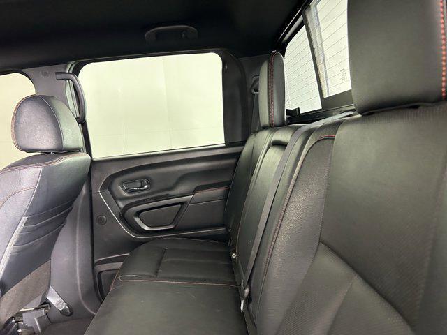 used 2020 Nissan Titan car, priced at $32,491