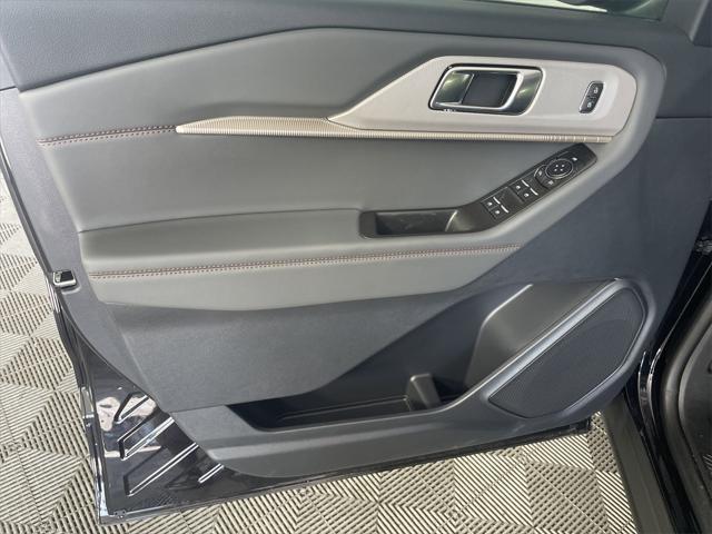 new 2025 Ford Explorer car, priced at $42,760