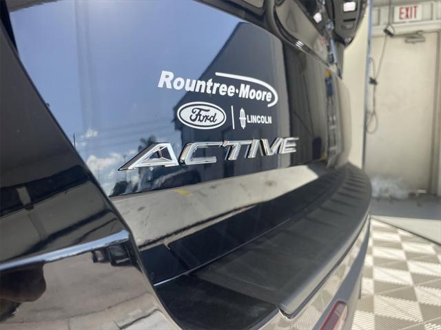 new 2025 Ford Explorer car, priced at $42,760