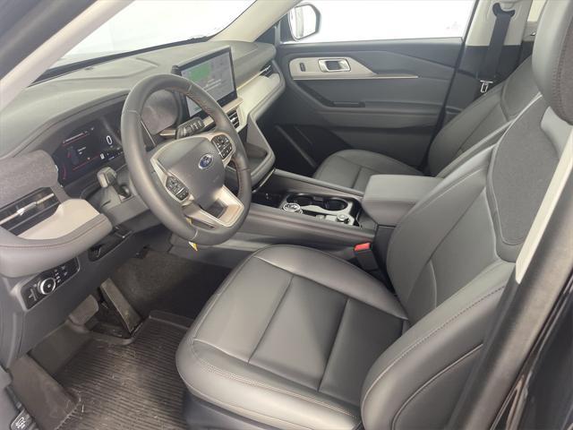 new 2025 Ford Explorer car, priced at $42,760