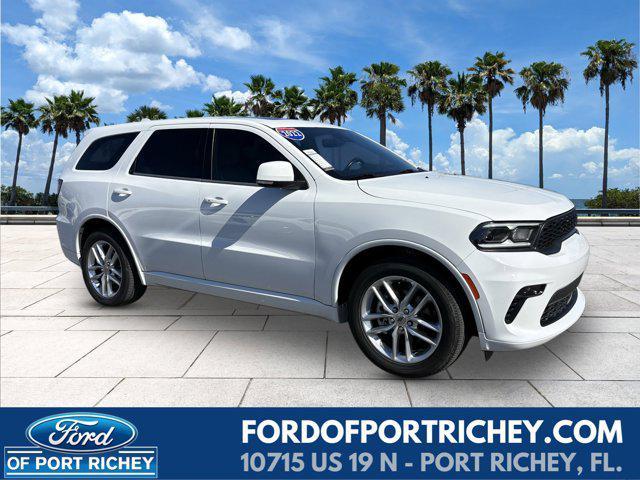 used 2022 Dodge Durango car, priced at $23,770