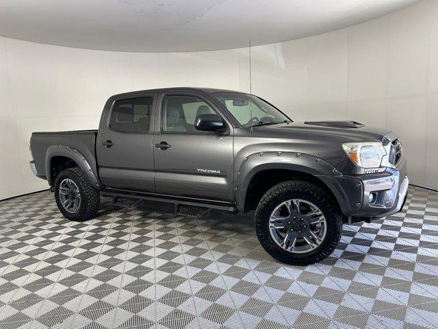 used 2013 Toyota Tacoma car, priced at $18,881