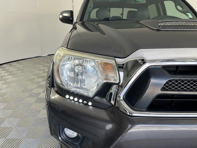 used 2013 Toyota Tacoma car, priced at $18,881