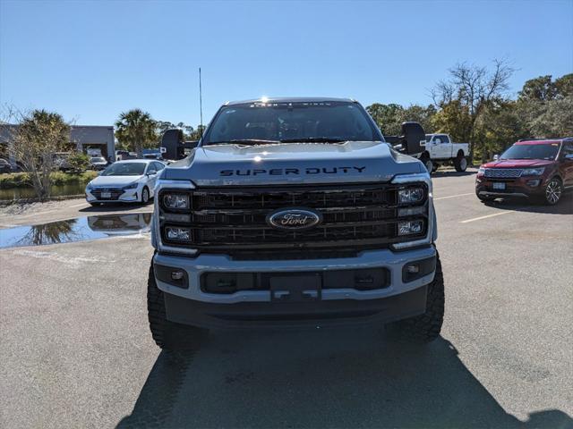 new 2024 Ford F-250 car, priced at $116,075