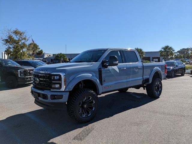 new 2024 Ford F-250 car, priced at $116,075