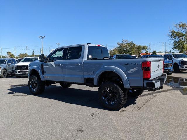 new 2024 Ford F-250 car, priced at $116,075