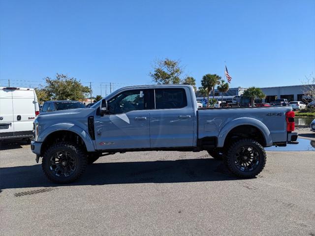 new 2024 Ford F-250 car, priced at $116,075