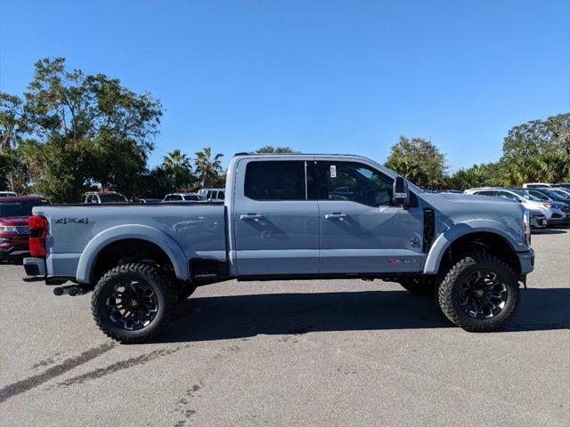 new 2024 Ford F-250 car, priced at $116,075