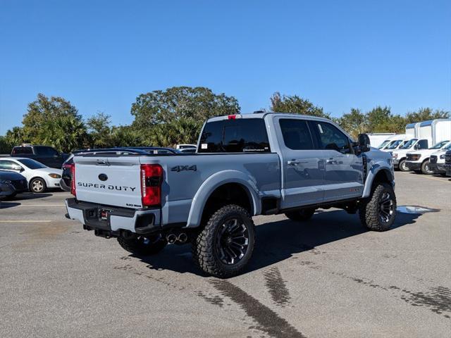 new 2024 Ford F-250 car, priced at $116,075