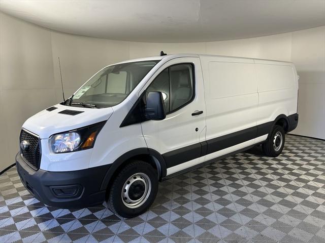 new 2023 Ford Transit-250 car, priced at $48,357