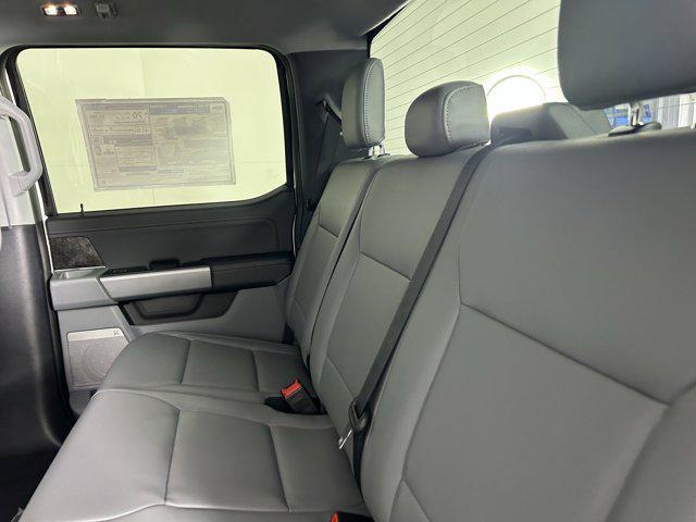 new 2025 Ford F-150 Lightning car, priced at $60,670