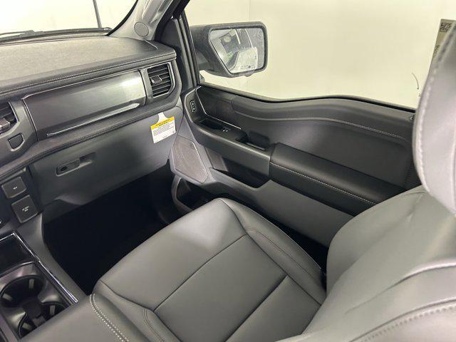 new 2025 Ford F-150 Lightning car, priced at $60,670