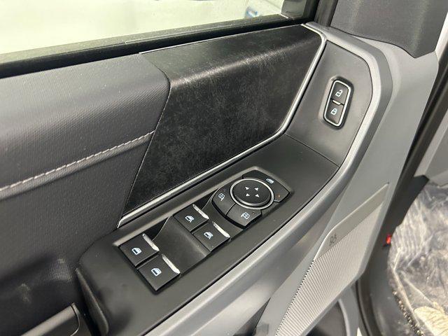 new 2025 Ford F-150 Lightning car, priced at $60,670