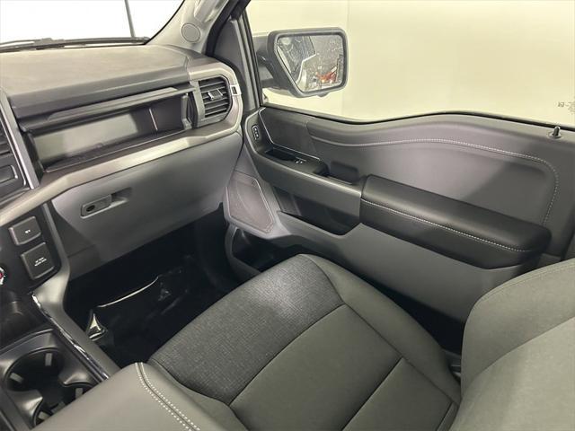 new 2025 Ford F-150 car, priced at $53,168