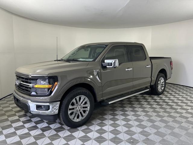 new 2025 Ford F-150 car, priced at $53,168