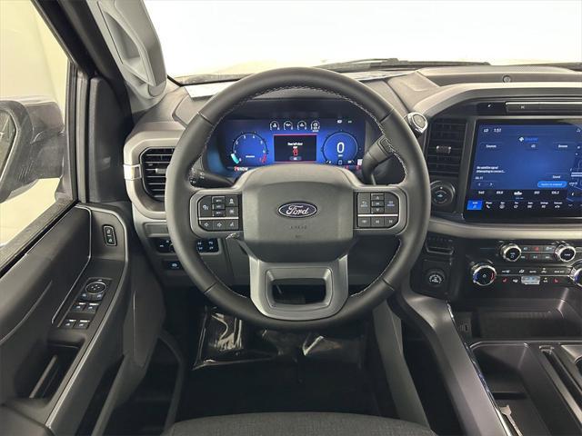 new 2025 Ford F-150 car, priced at $53,168
