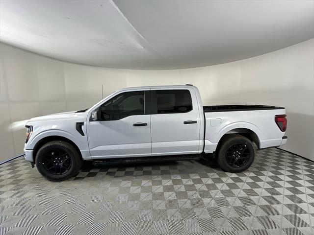 new 2025 Ford F-150 car, priced at $43,711