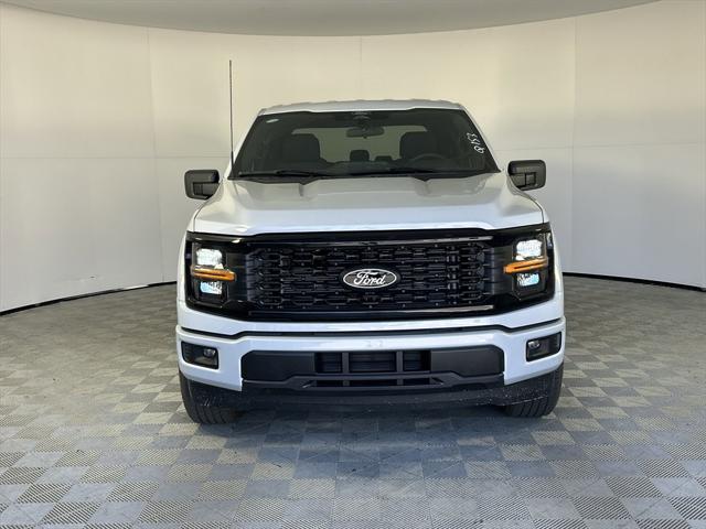 new 2025 Ford F-150 car, priced at $43,711