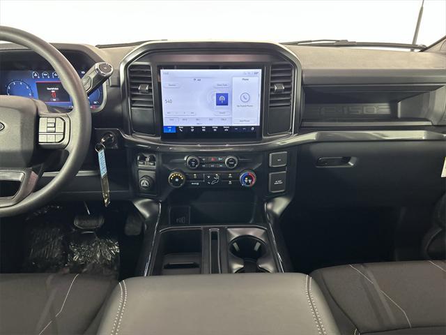 new 2025 Ford F-150 car, priced at $43,711
