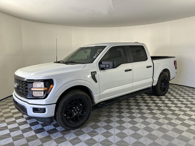 new 2025 Ford F-150 car, priced at $43,711