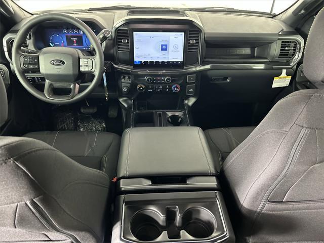 new 2025 Ford F-150 car, priced at $43,711