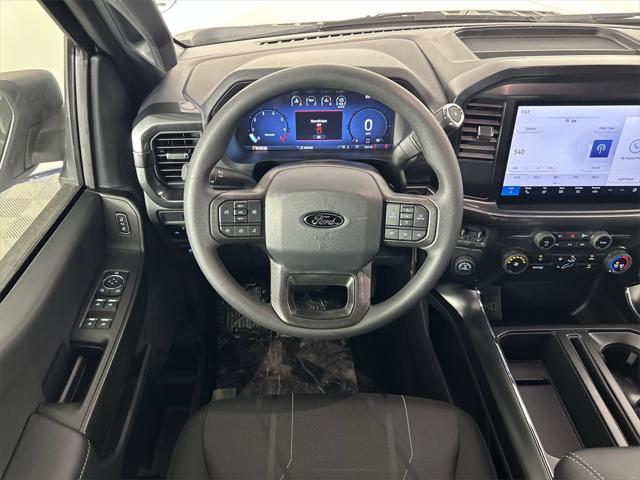 new 2025 Ford F-150 car, priced at $43,711