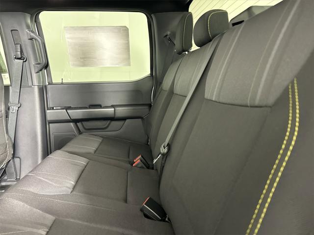 new 2025 Ford F-150 car, priced at $43,711