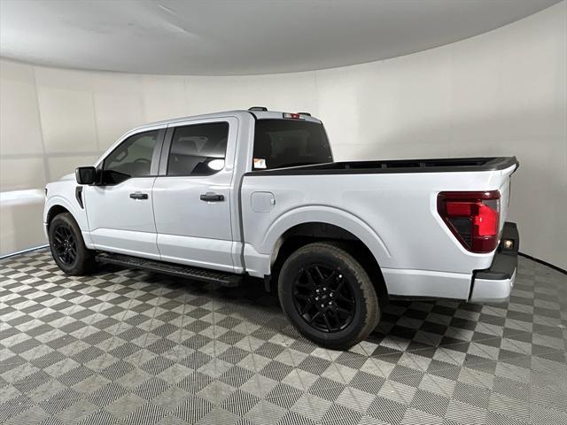 new 2025 Ford F-150 car, priced at $43,711