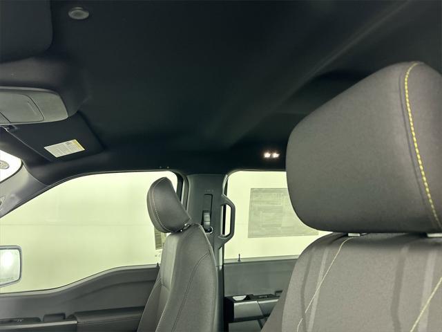 new 2025 Ford F-150 car, priced at $43,711