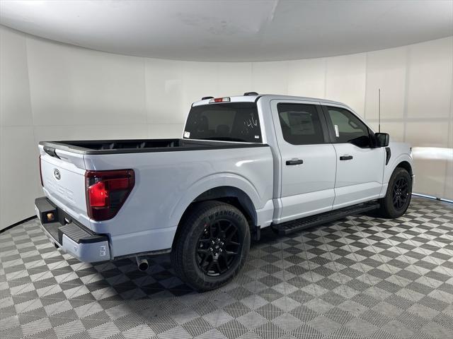 new 2025 Ford F-150 car, priced at $43,711