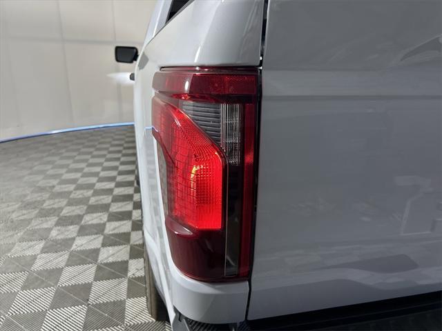 new 2025 Ford F-150 car, priced at $43,711
