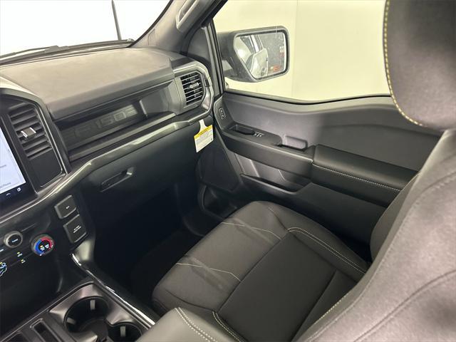 new 2025 Ford F-150 car, priced at $43,711