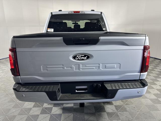 new 2025 Ford F-150 car, priced at $43,711