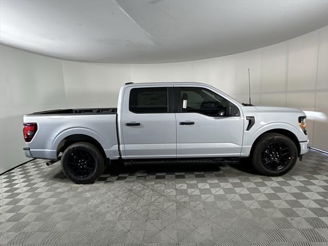 new 2025 Ford F-150 car, priced at $43,711