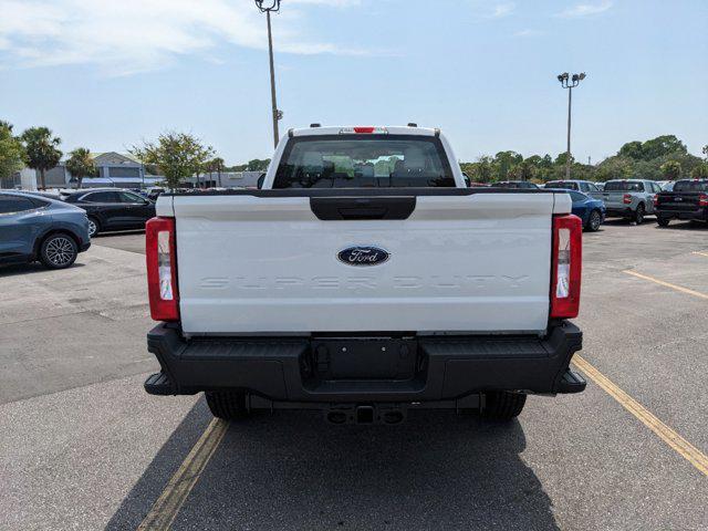 new 2024 Ford F-250 car, priced at $65,200