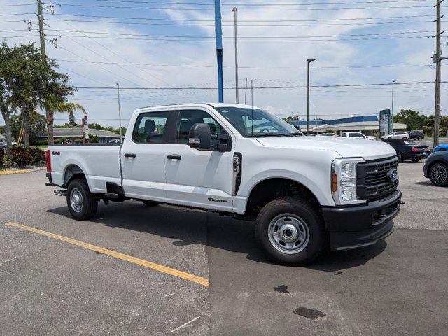 new 2024 Ford F-250 car, priced at $65,200