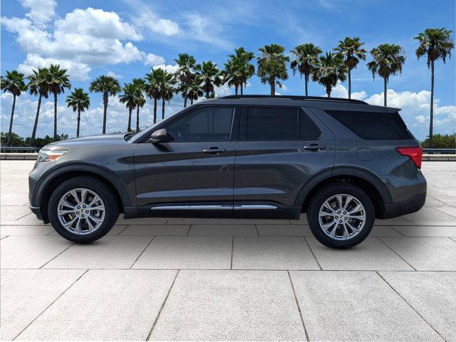 used 2020 Ford Explorer car, priced at $18,549