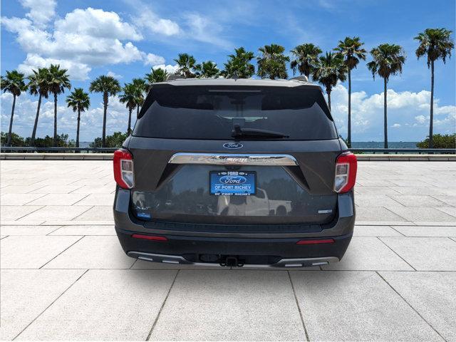 used 2020 Ford Explorer car, priced at $18,549