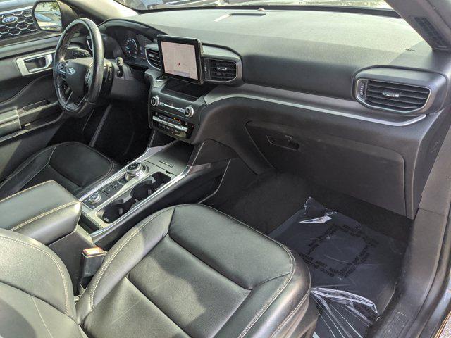 used 2020 Ford Explorer car, priced at $18,549
