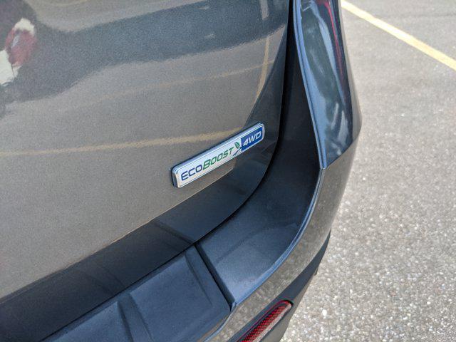 used 2020 Ford Explorer car, priced at $18,549