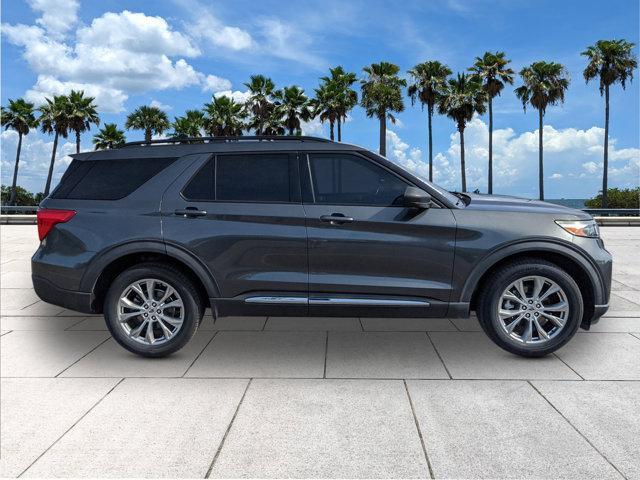 used 2020 Ford Explorer car, priced at $18,549