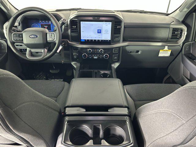 new 2025 Ford F-150 car, priced at $56,753
