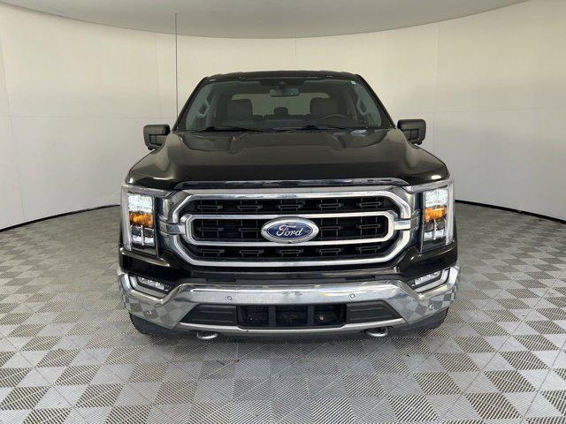 used 2021 Ford F-150 car, priced at $34,999