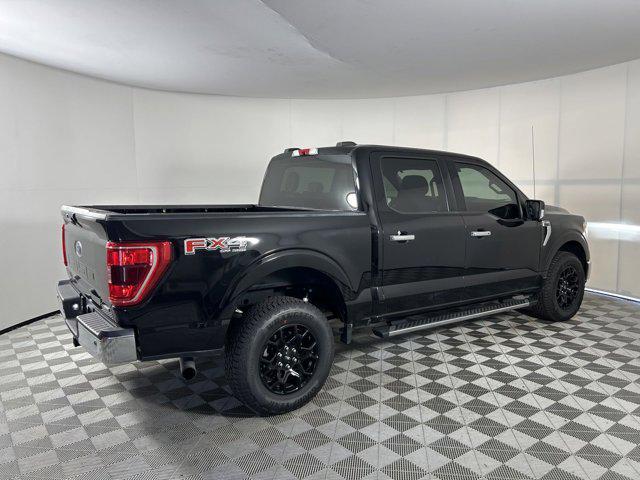 used 2021 Ford F-150 car, priced at $34,999