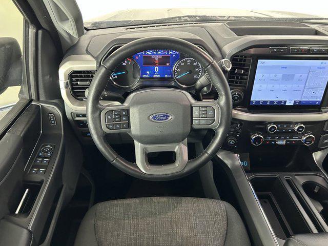 used 2021 Ford F-150 car, priced at $34,999