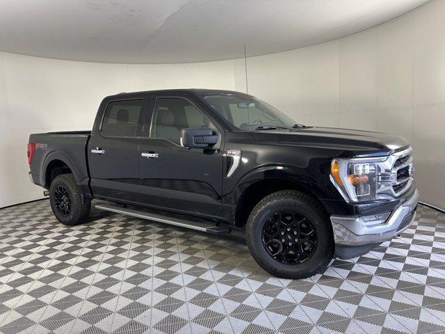 used 2021 Ford F-150 car, priced at $34,999