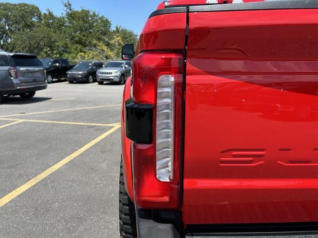 new 2024 Ford F-250 car, priced at $108,113