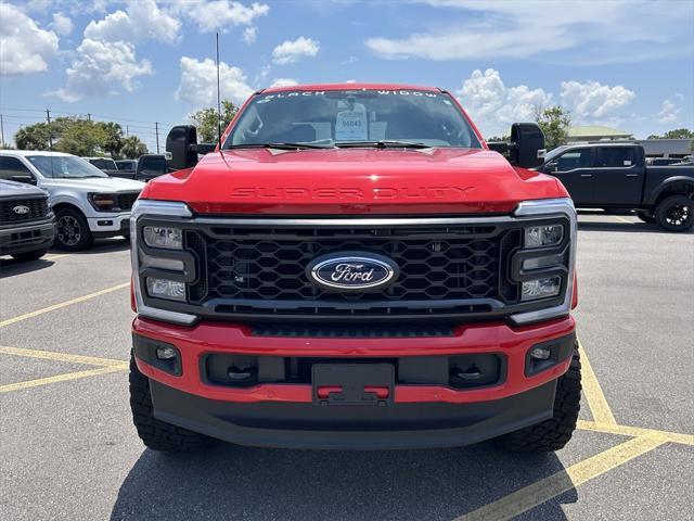 new 2024 Ford F-250 car, priced at $108,113